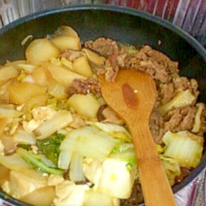 簡単に すき焼き風煮込むだけ レシピ 作り方 By Jinai8685 楽天レシピ 簡単に すき焼き風煮込むだけ レシピ 作り方 By Jinai8685 楽天レシピ